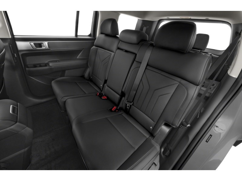 2026 Hyundai Santa Fe HEV Preferred AWD Interior Shot 5