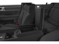 2025 Hyundai Santa Fe HEV Preferred AWD Interior Shot 7
