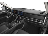 2026 Hyundai Santa Fe HEV Preferred AWD Interior Shot 1