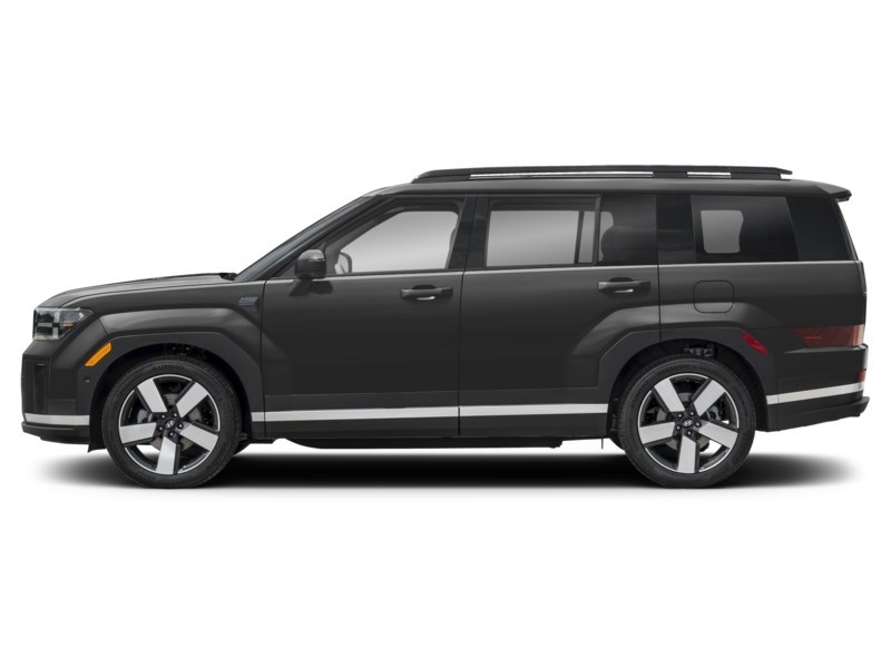 2025 Hyundai Santa Fe HEV Preferred AWD w/Trend Pkg Exterior Shot 6
