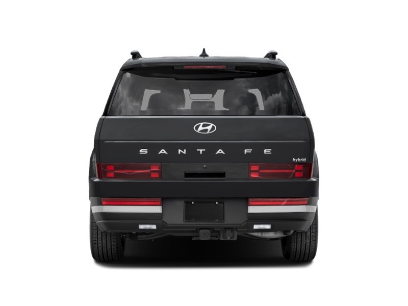 2027 Hyundai Santa Fe HEV Preferred AWD w/Trend Pkg Exterior Shot 7
