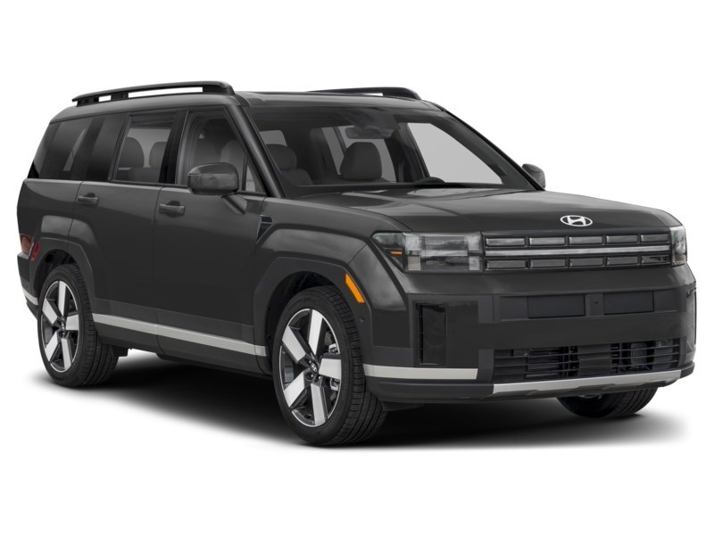 2025 Hyundai Santa Fe HEV Preferred AWD w/Trend Pkg Exterior Shot 8