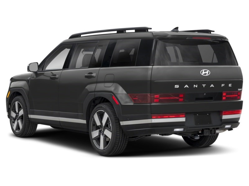 2025 Hyundai Santa Fe HEV Preferred AWD w/Trend Pkg Exterior Shot 9