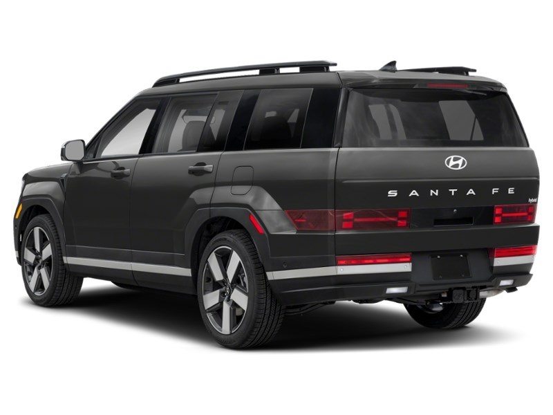 2025 Hyundai Santa Fe HEV Preferred AWD w/Trend Pkg Exterior Shot 9
