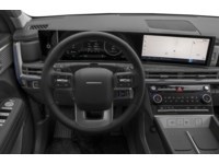 2025 Hyundai Santa Fe HEV Preferred AWD w/Trend Pkg Interior Shot 3