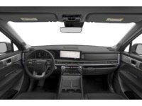 2025 Hyundai Santa Fe HEV Preferred AWD w/Trend Pkg Interior Shot 6