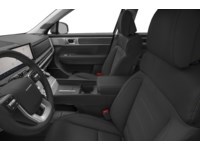 2025 Hyundai Santa Fe HEV Preferred AWD w/Trend Pkg Interior Shot 4