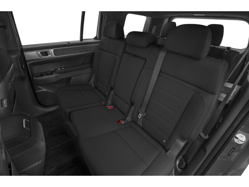 2025 Hyundai Santa Fe HEV Preferred AWD w/Trend Pkg Interior Shot 5