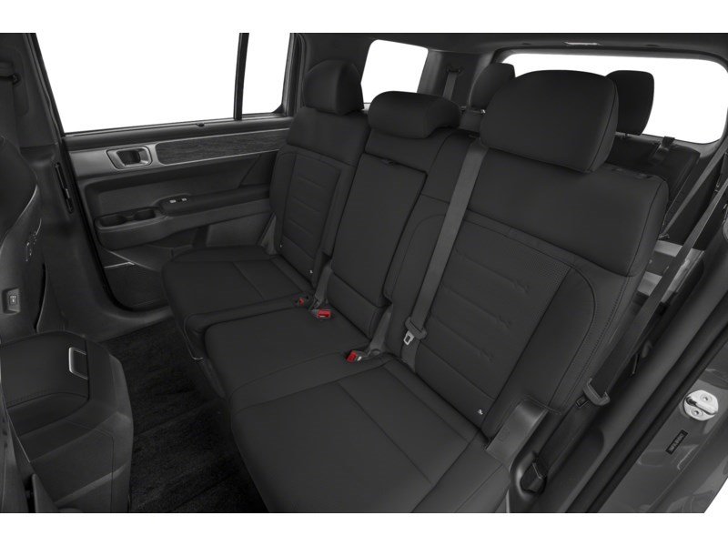 2025 Hyundai Santa Fe HEV Preferred AWD w/Trend Pkg Interior Shot 5