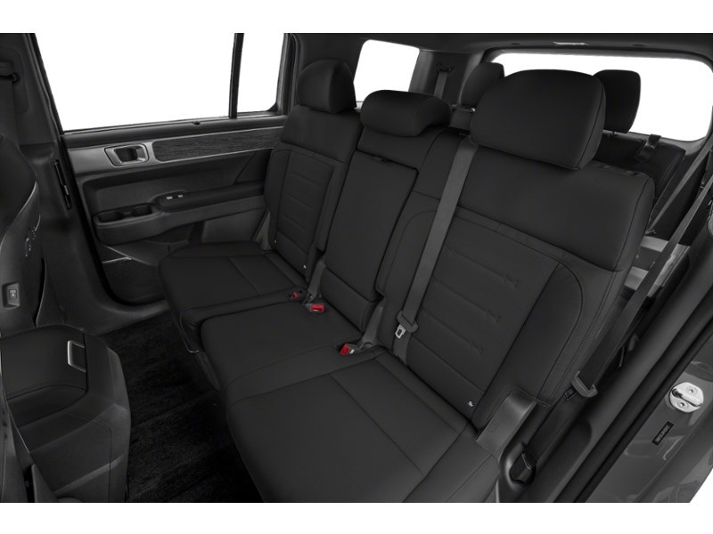 2027 Hyundai Santa Fe HEV Preferred AWD w/Trend Pkg Interior Shot 5