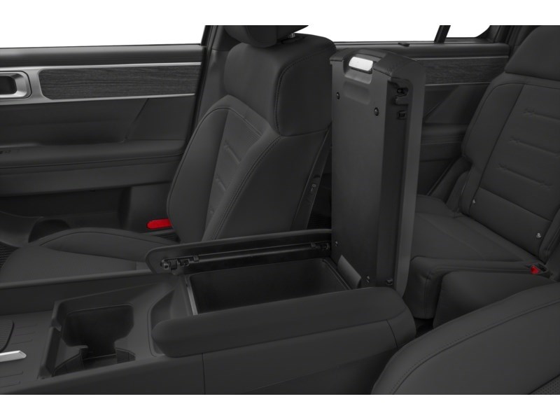 2025 Hyundai Santa Fe HEV Preferred AWD w/Trend Pkg Interior Shot 7