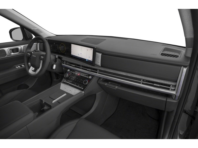 2025 Hyundai Santa Fe HEV Preferred AWD w/Trend Pkg Interior Shot 1