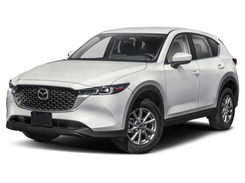 2025 Mazda CX-5 GX AWD Exterior Shot 1