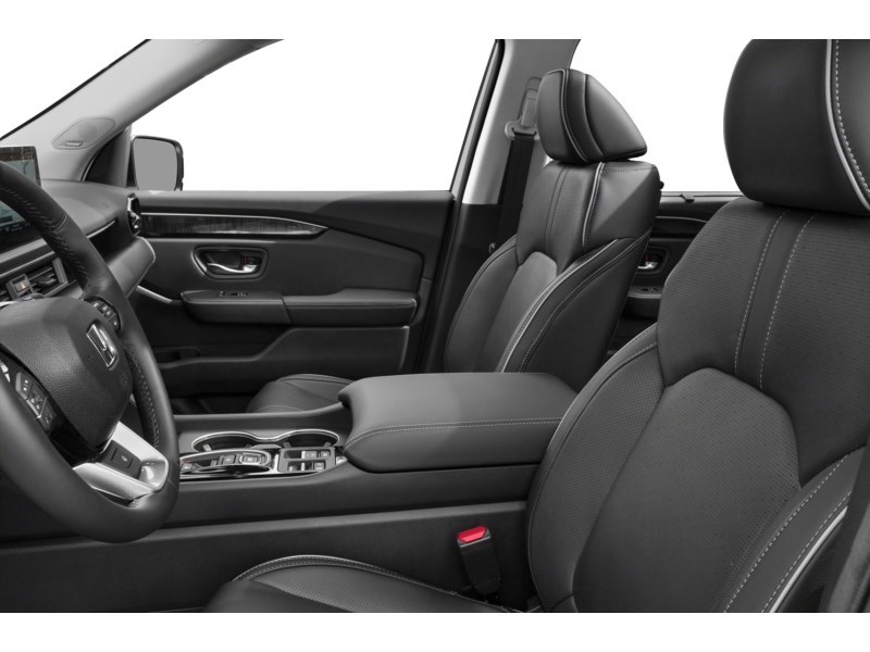 2023 Hyundai Kona 2.0L Preferred AWD w/Sun & Leather Package Interior Shot 5