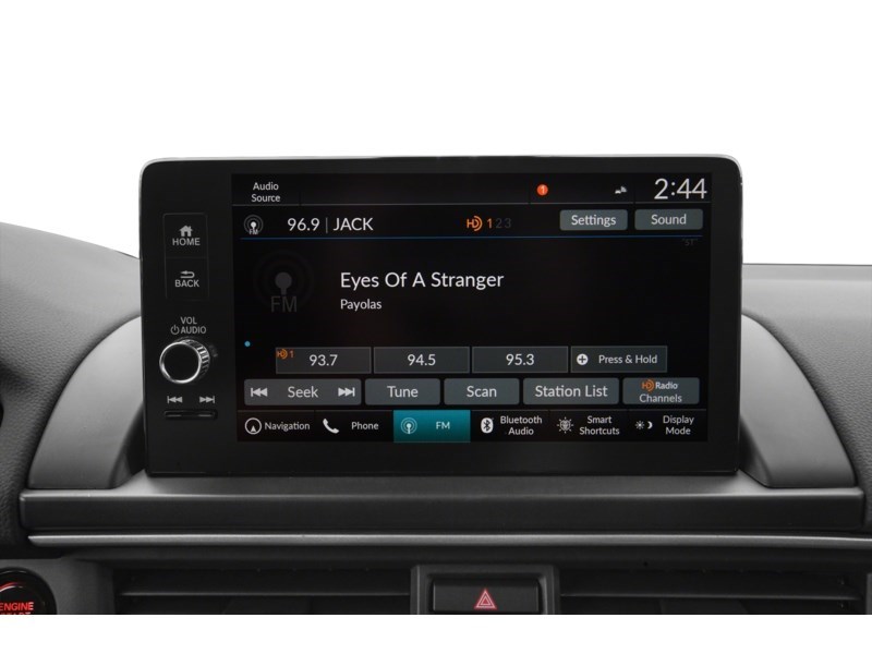 2023 Hyundai Kona 2.0L Preferred AWD w/Sun & Leather Package Interior Shot 2