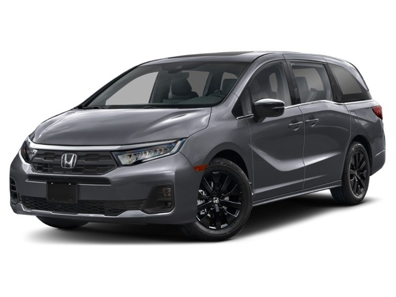 2025 Honda Odyssey Sport-L Auto Exterior Shot 1