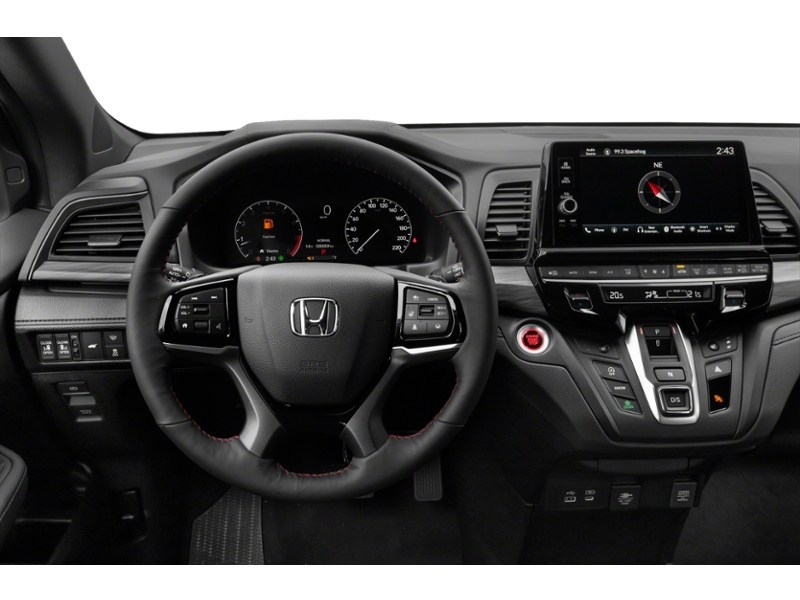 2025 Honda Odyssey Sport-L Auto Interior Shot 3