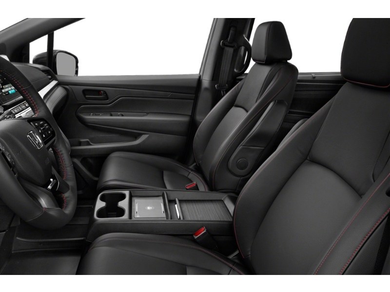 2025 Honda Odyssey Sport-L Auto Interior Shot 4