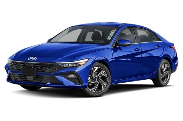 2024 Hyundai Elantra HEV Sedan