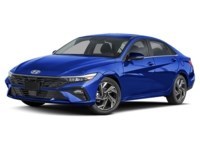 2026 Hyundai Elantra HEV Luxury Sedan Exterior Shot 1