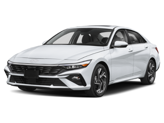 2026 Elantra HEV