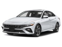 2026 Hyundai Elantra HEV Luxury Sedan Exterior Shot 1