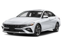 2026 Hyundai Elantra HEV Luxury Sedan Exterior Shot 1