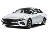 2026 Hyundai Elantra HEV Luxury Sedan Exterior Shot 1