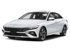 2026 Hyundai Elantra HEV Sedan