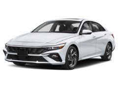 2026 Hyundai Elantra HEV Sedan