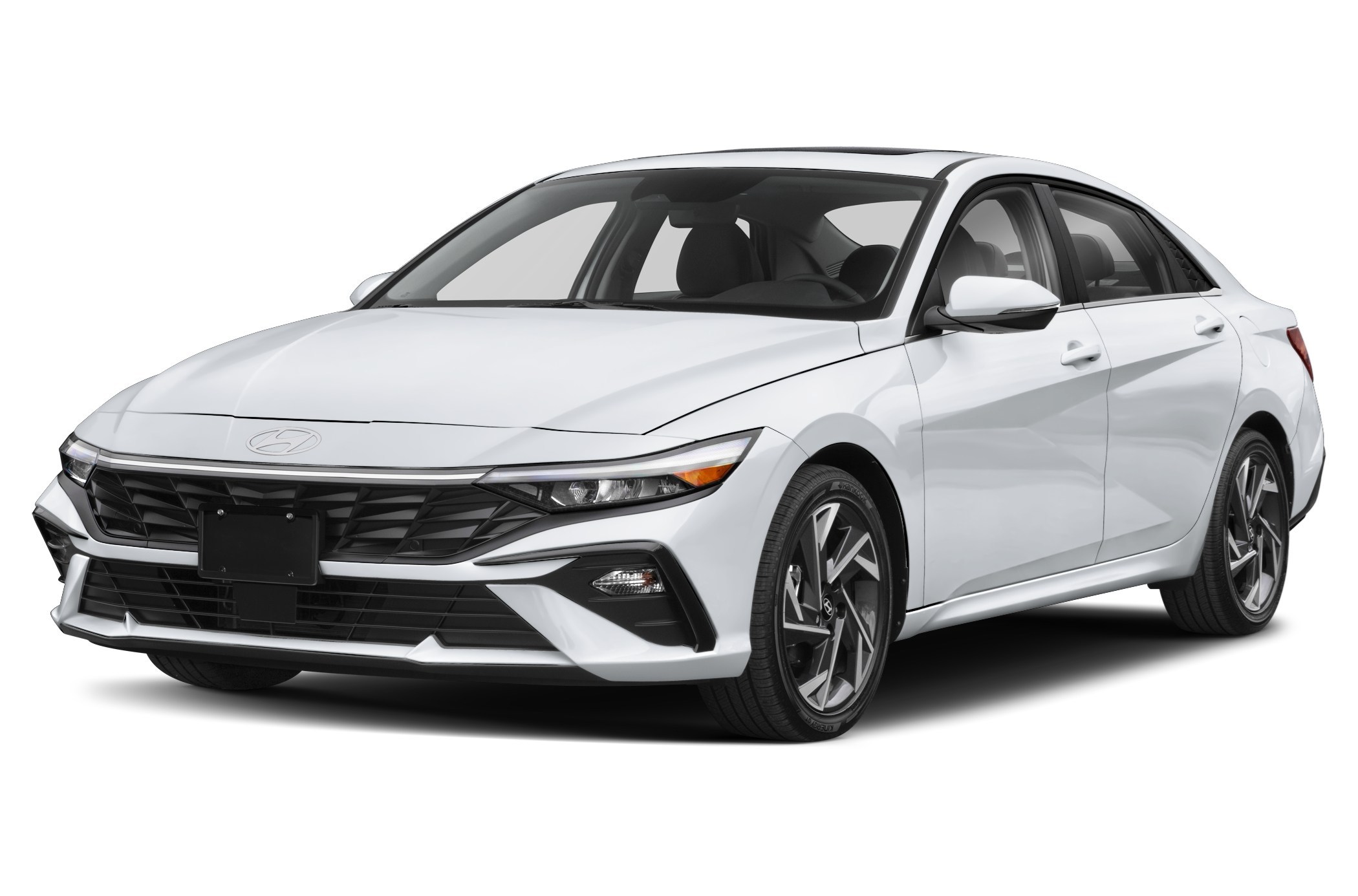 2026 Hyundai Elantra HEV Luxury