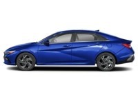 2026 Hyundai Elantra HEV Luxury Sedan Exterior Shot 2