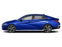 2025 Hyundai Elantra HEV Luxury DCT w/Two-Tone Interior Exterior Shot 2