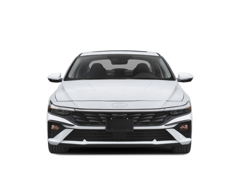 2026 Hyundai Elantra HEV Luxury Sedan Exterior Shot 5