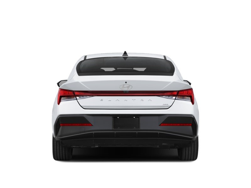 2026 Hyundai Elantra HEV Luxury Sedan Exterior Shot 7