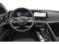2026 Hyundai Elantra HEV Luxury Sedan Interior Shot 3