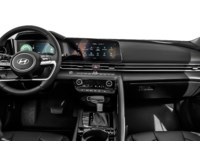 2026 Hyundai Elantra HEV Luxury Sedan Interior Shot 1