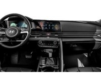 2025 Hyundai Elantra HEV Luxury DCT w/Two-Tone Interior Interior Shot 1