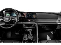 2025 Hyundai Elantra HEV Luxury DCT w/Two-Tone Interior Interior Shot 1