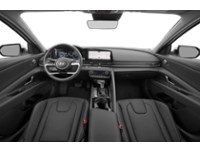 2026 Hyundai Elantra HEV Luxury Sedan Interior Shot 6