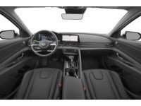 2026 Hyundai Elantra HEV Luxury Sedan Interior Shot 6