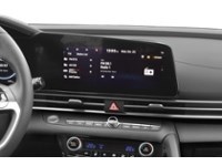2026 Hyundai Elantra HEV Luxury Sedan Interior Shot 2