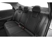 2026 Hyundai Elantra HEV Luxury Sedan w/Two-Tone Interior Interior Shot 5