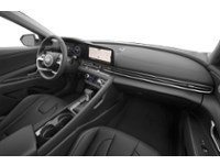 2026 Hyundai Elantra HEV Luxury Sedan Interior Shot 1