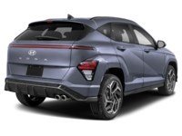 2026 Hyundai Kona 1.6T N Line Ultimate AWD Exterior Shot 2