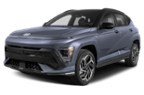 2025 Hyundai Kona 1.6T N Line w/Two-Tone Roof-Auto