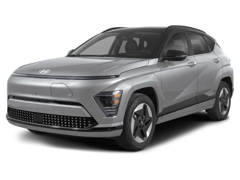 2026 Hyundai Kona Electric Preferred FWD w/Ultimate Package Two-Tone Exterior Shot 1