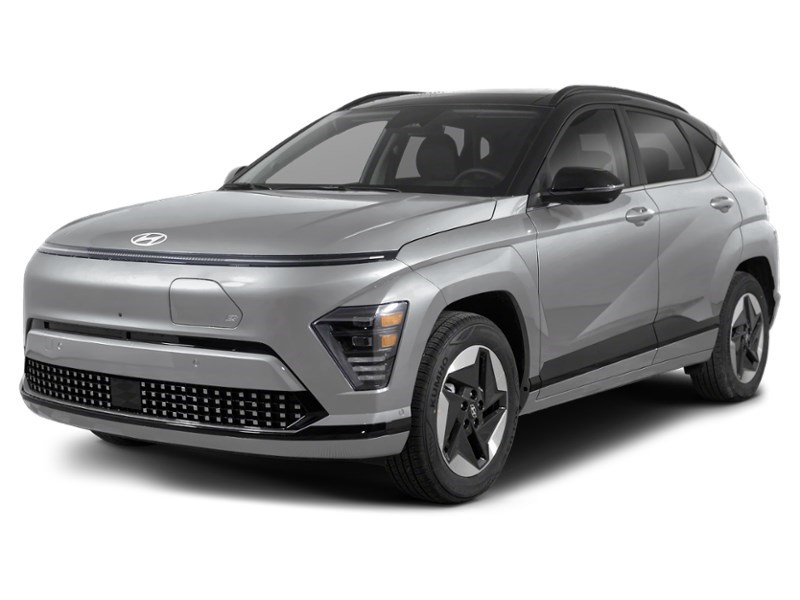 2026 Hyundai Kona Electric Preferred FWD w/Ultimate Package Two-Tone Exterior Shot 1