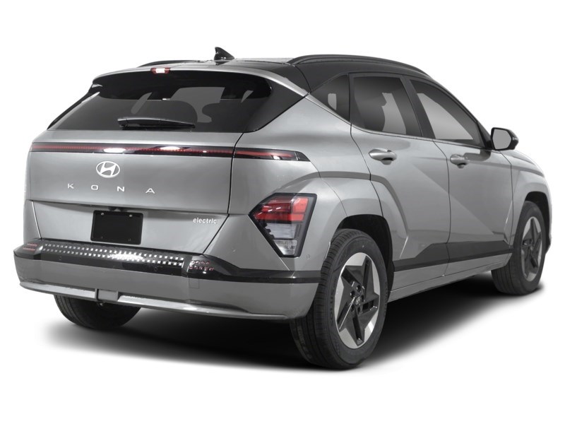 2026 Hyundai Kona Electric Preferred FWD w/Ultimate Package Two-Tone Exterior Shot 2