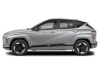 2026 Hyundai Kona Electric Preferred FWD w/Ultimate Package Two-Tone Exterior Shot 3